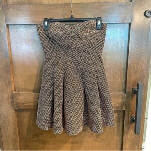 BCBGeneration Sweetheart Woven Dress‎